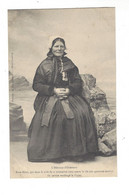 Ouessant  , Rose Héré , Héroïne  " Le Vesper "  1903 - Ouessant