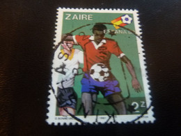 Espana 82 - Val 2 Z - Multicolore - Oblitéré - Année 1982 - - Used Stamps