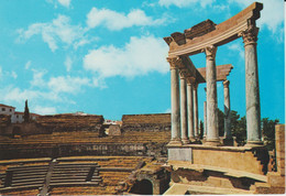 (HH23) MERIDA. BADAJOZ. TEATRO ROMANO ... UNUSED - Mérida