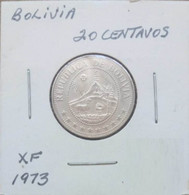 Bolivia 1973 - 20 Centavos - Bolivië