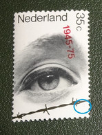 Nederland - MAST - 1072 PM2 - 1975 - Plaatfout - Postfris - Drie Puntjes Rechtsonder - Abarten Und Kuriositäten