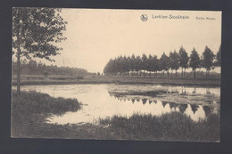 Lanklaer-Stockheim - Vieille Meuse - Postkaart - Dilsen-Stokkem