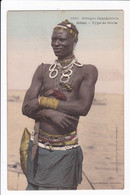 1281- Afrique Occidentale - SENEGAL - Type De Diola - Sénégal