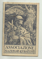 ASSOCIAZIONE NAZIONALE COMBATTENTI ANNO 1940   SEZIONE GENOVA SESTRI - Verzamelingen