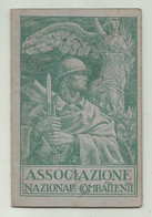 ASSOCIAZIONE NAZIONALE COMBATTENTI ANNO 1936  SEZIONE GENOVA SESTRI - Colecciones