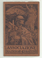 ASSOCIAZIONE NAZIONALE COMBATTENTI ANNO 1935  SEZIONE GENOVA SESTRI - Colecciones