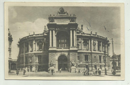 ODESSA - TEATRO DELL'OPERA E DEL BALLETTO 1954  VIAGGIATA  FP - Ukraine