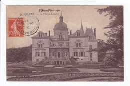 89 - CHOLET - Le Chêne Landry (château) - Cholet