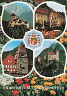 FURSTENTUM LIECHTENSTEIN - MULTI VUES - Liechtenstein