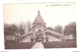 CPA 56 Ste-Anne-D'Auray La Scala Sancta (animée) Achatez Immédiat - Sainte Anne D'Auray