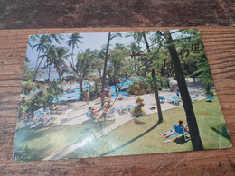 Postcard - Fiji, Warwick     (V 35938) - Fidji