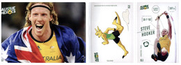 (XX 11 A) Australian Aussie Heroes - Olympic & Paralympic Games 2020 (part Of Collectable Supermarket) Athletics Field - Athlétisme