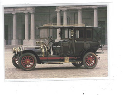CP DELAUNAY-BELLEVILLE 1911 - Passenger Cars