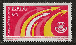 Espagne 1993 N° Y&T : Exp 38 ** - Correo Urgente