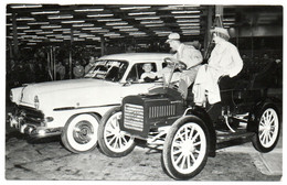 CP Windsor And Oakville - Ford Of Canada A 1904 Model C ( Automobiles ) .Greeted The First Car ... - Windsor