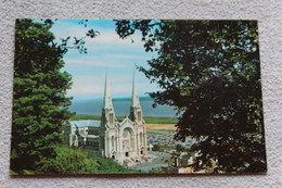 B150, Cpsm, Sainte Anne De Beaupré, La Basilique, Quebec, Canada - Ste. Anne De Beaupré