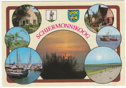 Schiermonnikoog - (Nederland/Holland) - SCG 6 - Schiermonnikoog