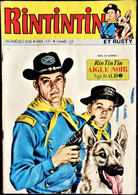 RINTINTIN  Et RUSTY - N° 109 - ( 1979 ) - - Rintintin