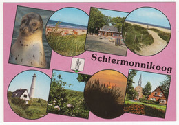 Schiermonnikoog - (Nederland/Holland) - SCG 11 - Schiermonnikoog