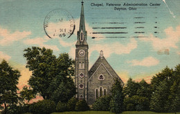 First Chapel, Veterans Administration Center - Dayton, Ohio OH - Dayton