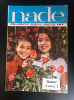 Bernadette Nade Magazine BD Jeunesse N°247 Janvier 1966 - Bernadette