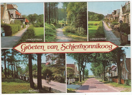 Groeten Van Schiermonnikoog -  (Nederland/Holland) - SCG 21 - Schiermonnikoog