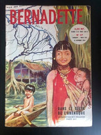 Bernadette Magazine BD Jeunesse N°27 Octobre 1961 Incomplet Mais BD Entieres - Bernadette