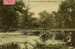 The Lake, BROOMFIELD Park, Wood Green - Aurora (Colorado)