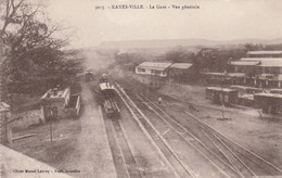 KAYES VILLE LA GARE VUE GENERALE - Mali