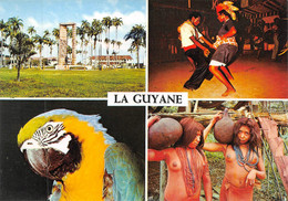 ¤¤  -   LA GUYANE   -  Multivues   -  Femmes Aux Seins Nus        -  ¤¤ - Altri & Non Classificati