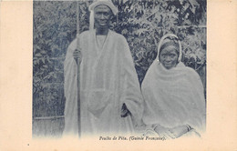 GUINEE - PEULHS DE PITA - Guinée