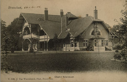 Brasschaat - Brasschaet // Chalet Brialmont 1906 - Brasschaat