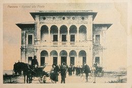 Cartolina - Pescara - Kursaal Alla Pineta  - 1910 Ca. - Pescara