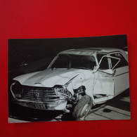 PHOTO AUTOMOBILE PEUGEOT ACCIDENT - Cars