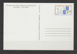 Amiral Max Douguet - Postal Stationery