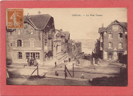 80     ONIVAL    LE  PETIT   CASINO - Onival