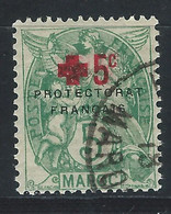 VVV-/-106- CROIX ROUGE - TYPE  BLANC - N° 59,  OBL. ,  COTE 2.50 €,  IMAGE DU VERSO SUR DEMANDE, - Used Stamps