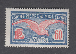 Colonies Françaises - St Pierre Et Miquelon - Timbres Neufs** - N°116 - Ungebraucht