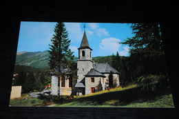 31335-                        MADONNA DI CAMPIGLIO, CHIESETTA - Campobasso