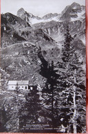 Schladminger-Tauern, Preintaler-Hütte M. Untr. Klafferscharte, Gel. 1931 - Schladming