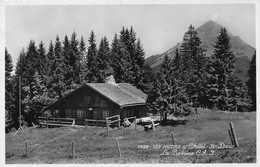 Les Paccots S Châtel St Denis La Borboinz C.A.S. - Cabane Hütte - Châtel-Saint-Denis