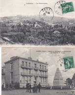 Carte Postale Cassel Le Panorama Et Le Casino - Cassel