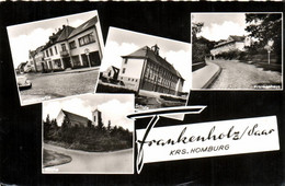 Frankenholz   6523 - Saarpfalz-Kreis