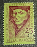 Nederland - MAST - 931 PM1 - 1969 - Plaatfout - Postfris - Purperen Vlekjes Onder 5 Van 25 - Variétés Et Curiosités