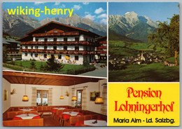 Maria Alm Am Hochkönig - Pension Lohningerhof 1 - Maria Alm