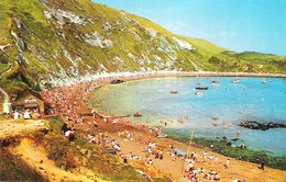 LULWORTH COVE. DORSET, ENGLAND. UNUSED POSTCARD Ah2 - Swanage