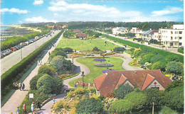 MARINE GARDENS, BOGNOR REGIS, SUSSEX, ENGLAND. UNUSED POSTCARD Ah3 - Bognor Regis