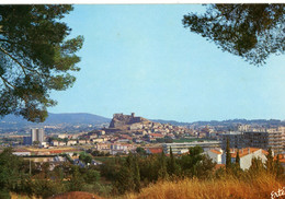 LA GARDE  VUE GENERALE 1974 - La Garde