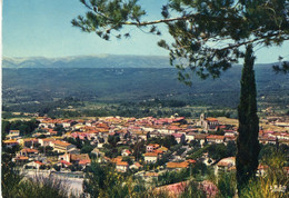 LE BEAUSSET VUE GENERALE - Le Beausset