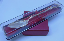 LaZooRo: Le Puy Souvenir Spoon Retro Vintage - Cucharas